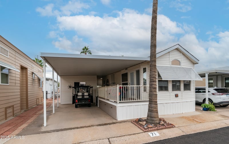 71 Jacknife Dr #71, Apache Junction, AZ 85119