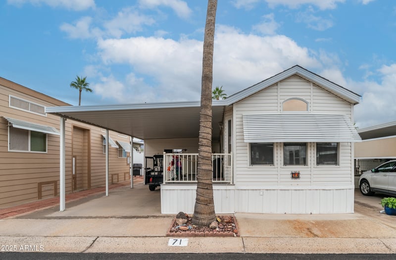 71 Jacknife Dr #71, Apache Junction, AZ 85119