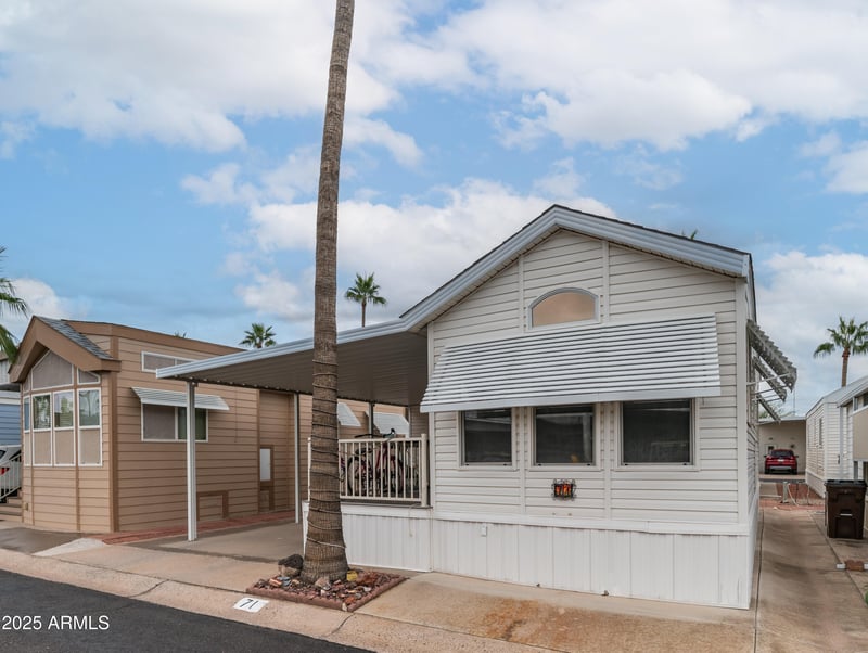 71 Jacknife Dr #71, Apache Junction, AZ 85119