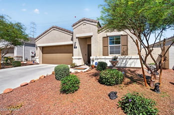 71 N 187th Dr, Buckeye, AZ 85326