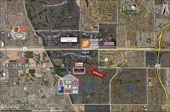 7101 Baseline Rd #-, Mesa, AZ 85209