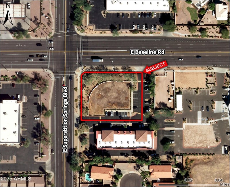 7101 Baseline Rd #-, Mesa, AZ 85209