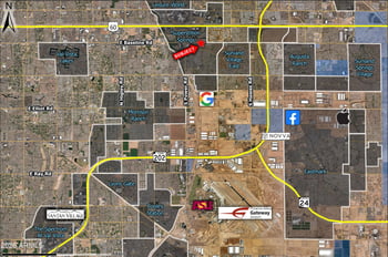 7101 Baseline Rd #-, Mesa, AZ 85209