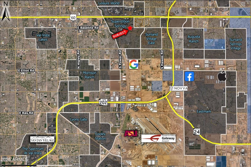 7101 Baseline Rd #-, Mesa, AZ 85209
