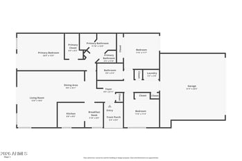 7101 Beardsley Rd #1403, Glendale, AZ 85308