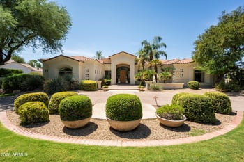 7101 Bronco Dr, Paradise Valley, AZ 85253