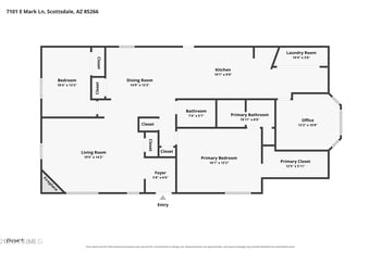 7101 E Mark Ln, Scottsdale, AZ 85266