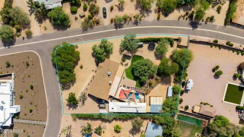 7102 Kalil Dr, Scottsdale, AZ 85254
