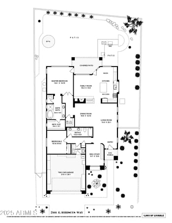 7105 Hibiscus Way, Scottsdale, AZ 85266