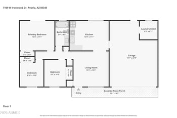 7109 Ironwood Dr, Peoria, AZ 85345