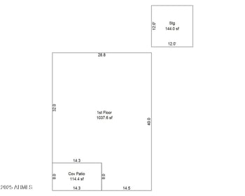 711 Mckinley St, Phoenix, AZ 85006