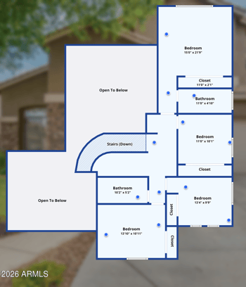 711 N Pheasant Dr, Gilbert, AZ 85234