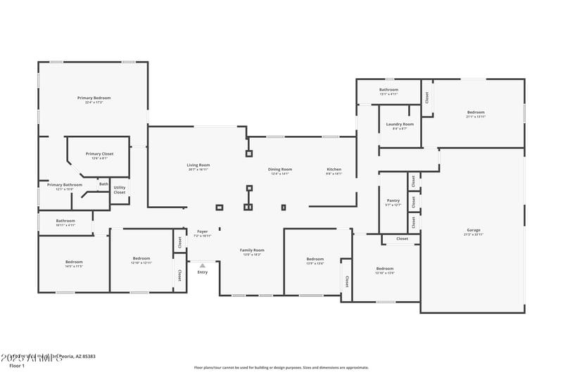 7110 Villa Lindo Dr, Peoria, AZ 85383