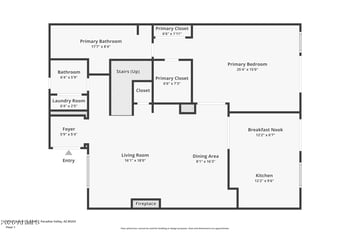 7111 Buena Terra Way, Paradise Valley, AZ 85253