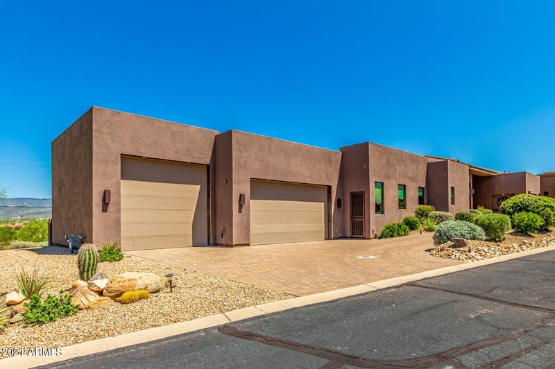 7112 E Ridgeview Ln, Carefree, AZ 85377