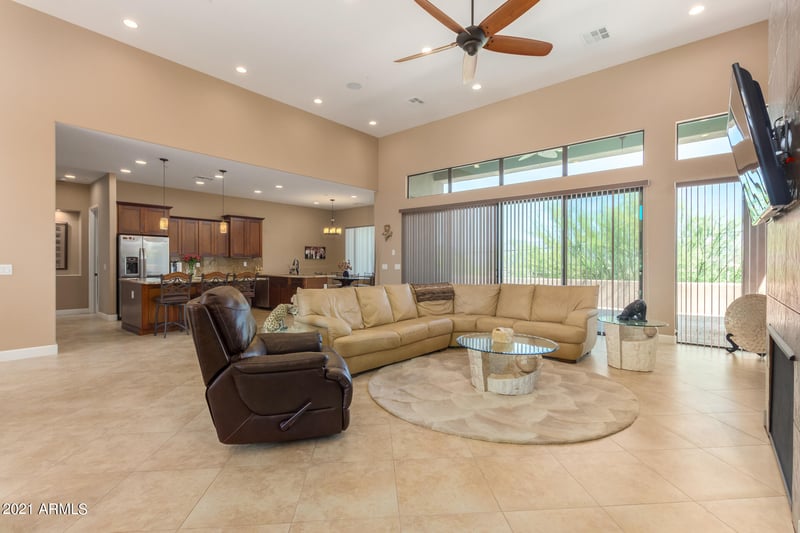 7112 E Ridgeview Ln, Carefree, AZ 85377