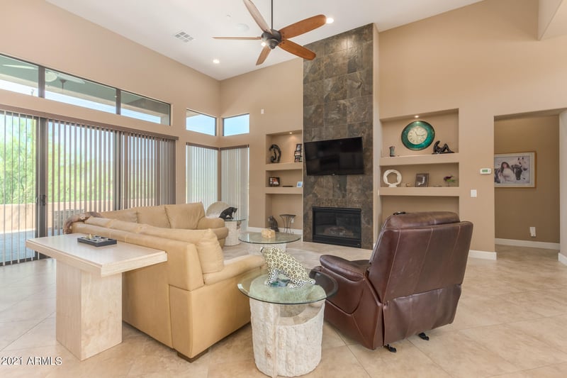 7112 E Ridgeview Ln, Carefree, AZ 85377