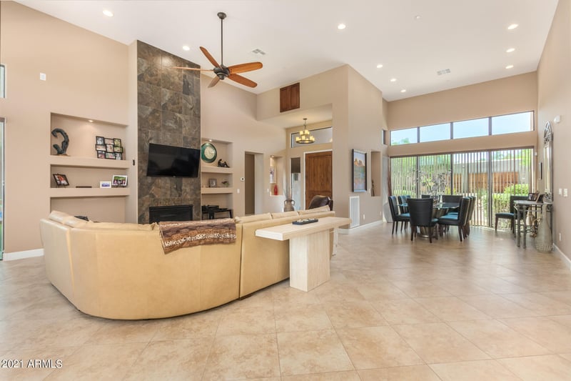 7112 E Ridgeview Ln, Carefree, AZ 85377