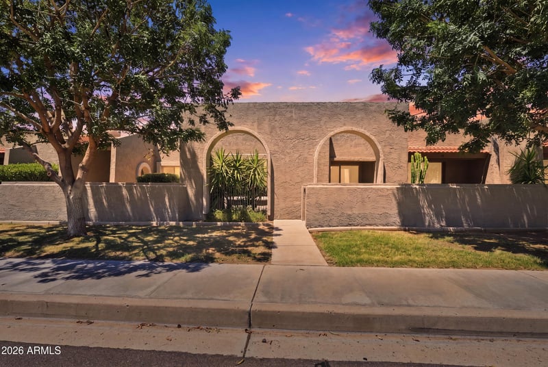 7113 Via De Paesia --, Scottsdale, AZ 85258