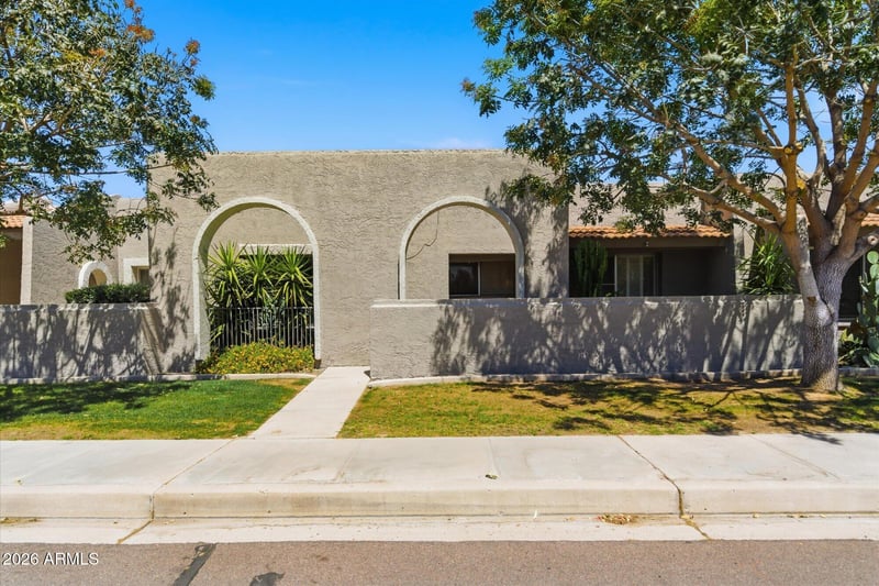 7113 Via De Paesia --, Scottsdale, AZ 85258