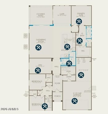 7115 Oberlin Way, Peoria, AZ 85383