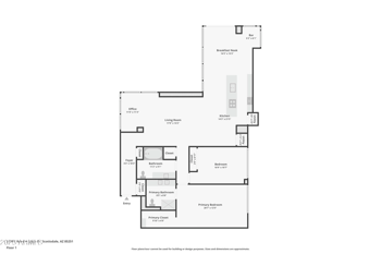 7117 E Rancho Vista Dr #6007, Scottsdale, AZ 85251