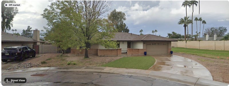 7118 N Via De Paz --, Scottsdale, AZ 85258