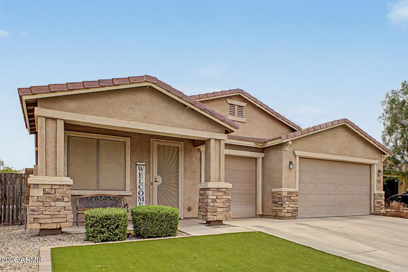 7119 S 68th Dr, Laveen, AZ 85339