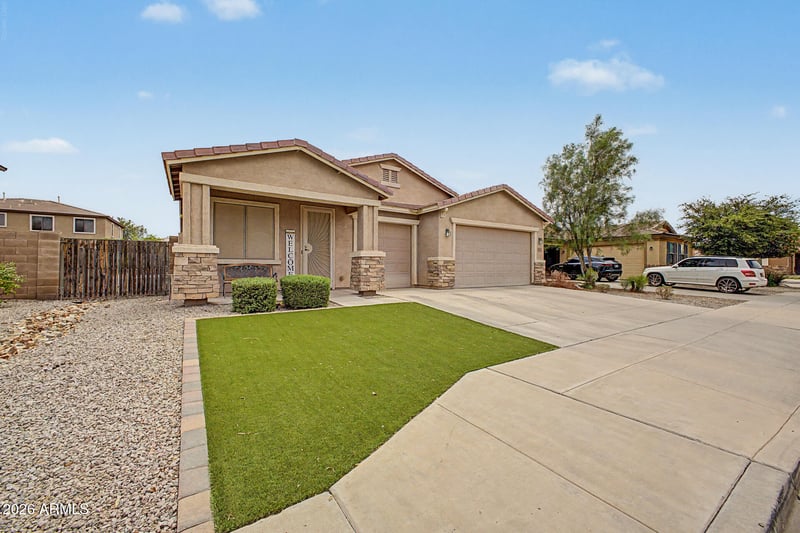 7119 S 68th Dr, Laveen, AZ 85339