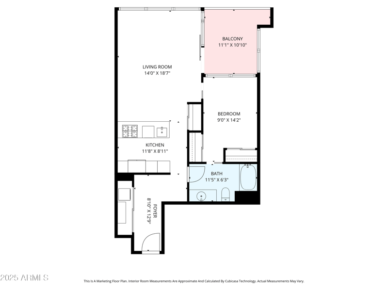 7120 Kierland Blvd #306, Scottsdale, AZ 85254