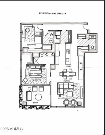 7120 Kierland Blvd #318, Scottsdale, AZ 85254