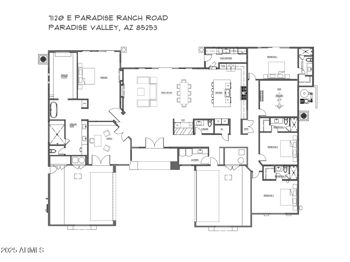7120 Paradise Ranch Rd, Paradise Valley, AZ 85253