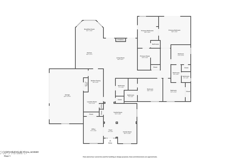 7122 Redfield Rd, Peoria, AZ 85381