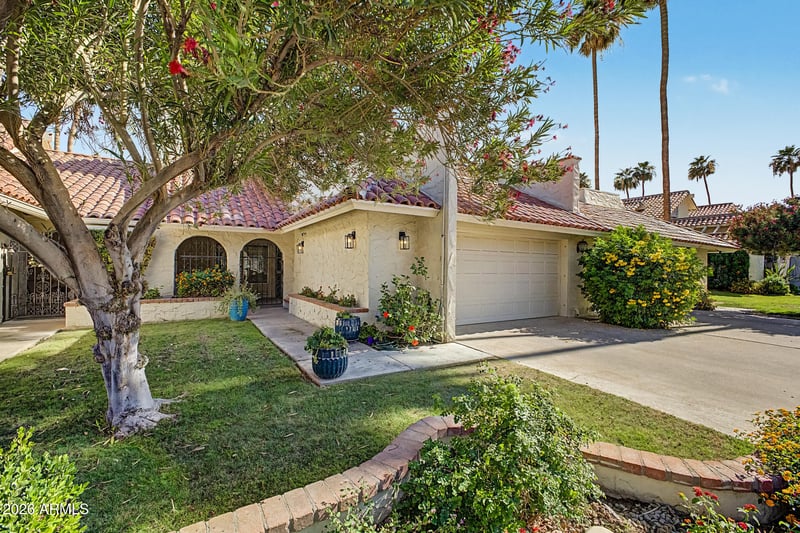7123 Buena Terra Way, Paradise Valley, AZ 85253