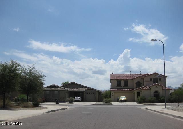 7123 S 68th Dr, Laveen, AZ 85339