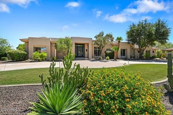 7124 E Foothill Dr, Paradise Valley, AZ 85253