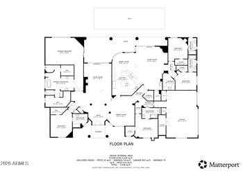 7124 E Foothill Dr, Paradise Valley, AZ 85253