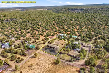 7124 Simons Way, Show Low, AZ 85901