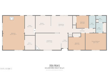 7124 Simons Way, Show Low, AZ 85901