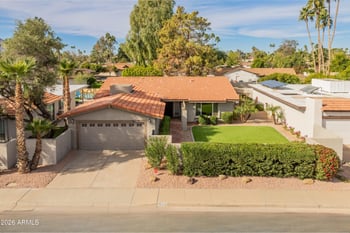 7124 Via De Amigos --, Scottsdale, AZ 85258