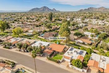 7124 Via De Amigos --, Scottsdale, AZ 85258