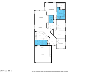 7124 Red Hawk Dr, Peoria, AZ 85383