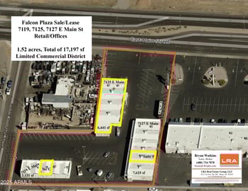 7125 Main St, Mesa, AZ 85207