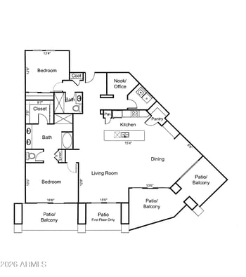 7126 Osborn Rd #1011, Scottsdale, AZ 85251