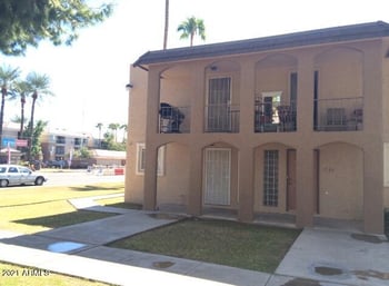 7126 N 19th Ave #187, Phoenix, AZ 85021