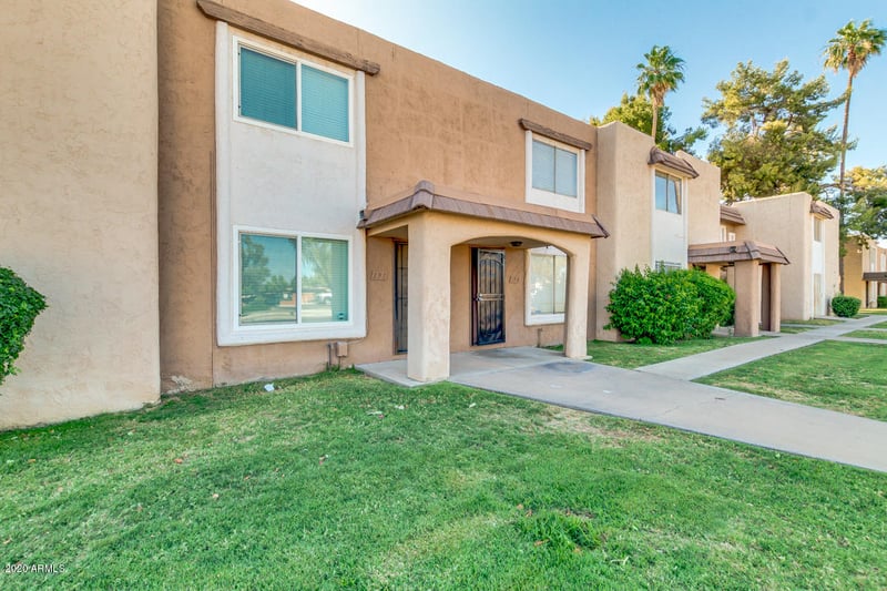 7126 N 19th Ave #191, Phoenix, AZ 85021