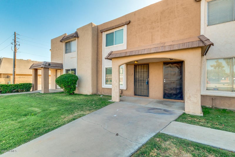 7126 N 19th Ave #191, Phoenix, AZ 85021