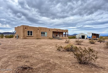 7126 S Wintersburg Rd, Tonopah, AZ 85354