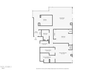 7127 Rancho Vista Dr #1006, Scottsdale, AZ 85251