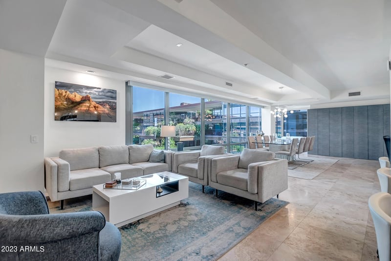 7127 E Rancho Vista Dr #6007, Scottsdale, AZ 85251